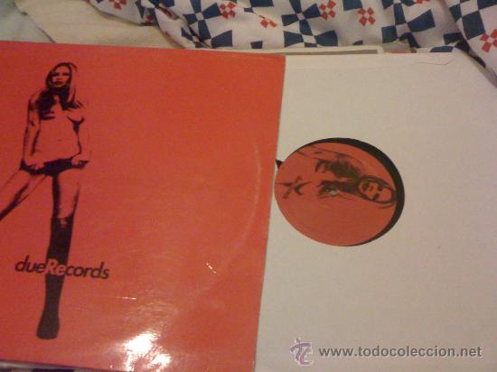 Discos de vinilo: Maxi-single 12 pulgadas. Due Records - Foto 2