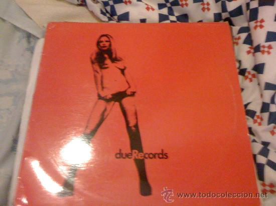 Discos de vinilo: Maxi-single 12 pulgadas. Due Records - Foto 3