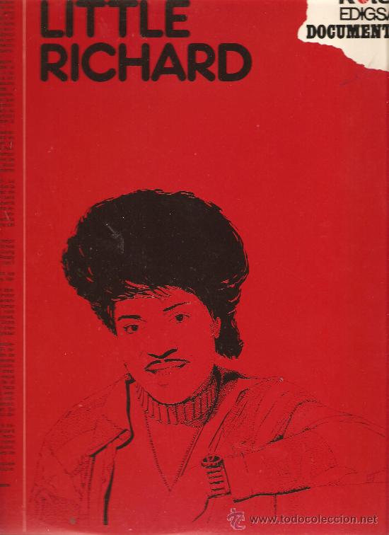 Discos de vinilo: LP LITTLE RICHARD - COMPLETAMENTE NUEVO - Foto 1