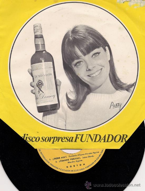 Discos de vinilo: NORTON  - EP - 1967 - Foto 1