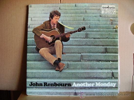 Discos de vinilo: JOHN RENBOURN ---- ANOTHER MONDAY - Foto 1