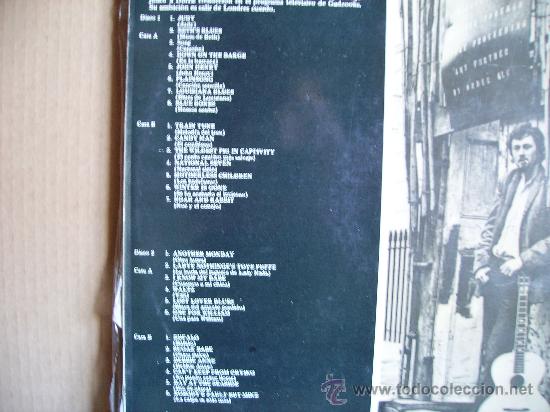 Discos de vinilo: JOHN RENBOURN ---- ANOTHER MONDAY - Foto 2