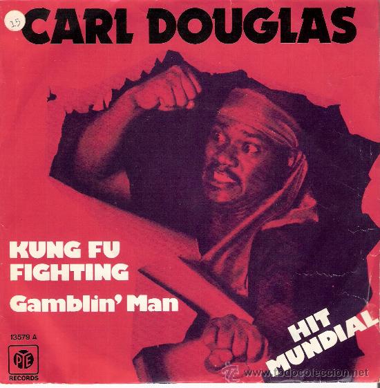 Discos de vinilo: Carl Douglas - Foto 1