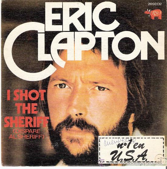 Discos de vinilo: Eric Clapton Polydor 1975 - Foto 1