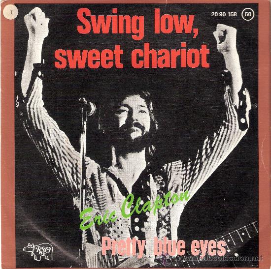 Discos de vinilo: Eric Clapton Polydor 1975 - Foto 1
