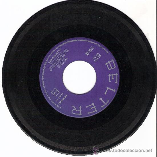 Discos de vinilo: Rocking boys  Belter - Foto 1