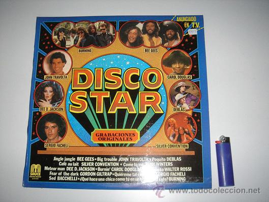 Discos de vinilo: vinilo de disco star - Foto 1