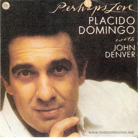 Discos de vinilo: Placido Domingo  CBS 1981 - Foto 1