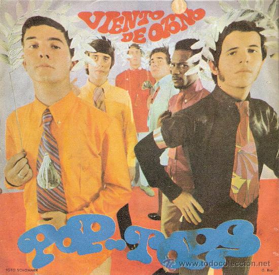 Discos de vinilo: Pop Tops Sonoplay 1967 - Foto 1