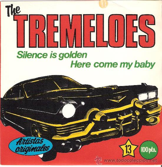 Discos de vinilo: Tremeloes  Edigsa1981 - Foto 1