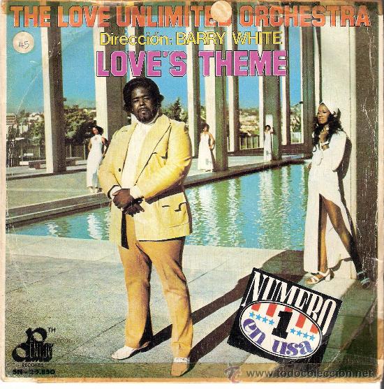Discos de vinilo: Barry White Sonoplay 1974 - Foto 1