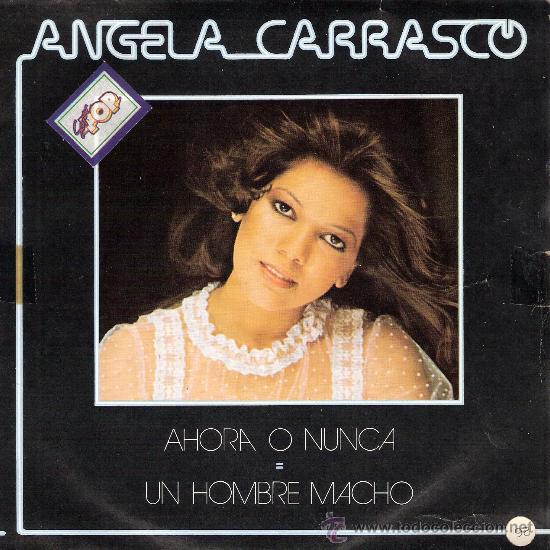 Discos de vinilo: Angela Carrasco Ariola 1980 - Foto 1