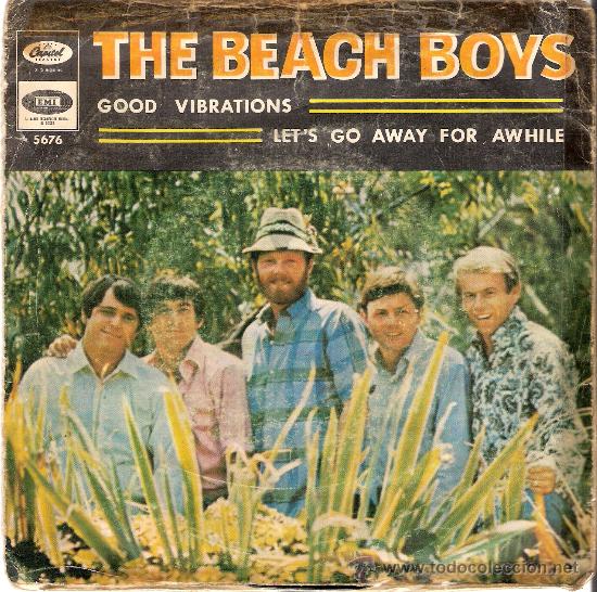 Discos de vinilo: The Beach Boys Capitol   1966 - Foto 1