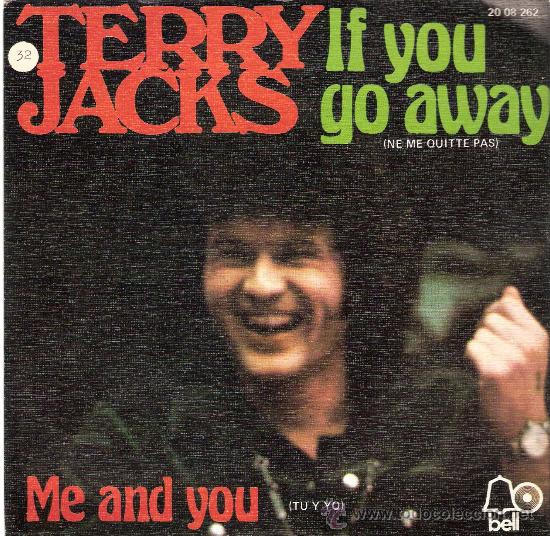 Discos de vinilo: Terry Jacks Bell 1974 - Foto 1