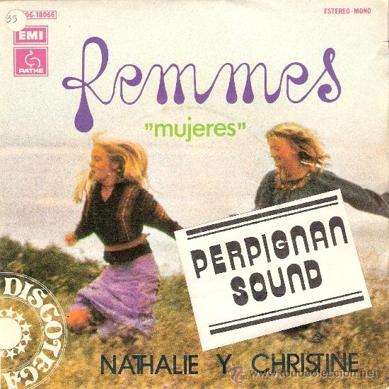 Discos de vinilo: Femmes  Promo EMI 1975 - Foto 1