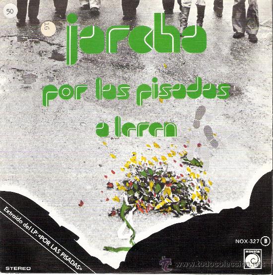 Discos de vinilo: Jarcha Novola 1978 - Foto 1