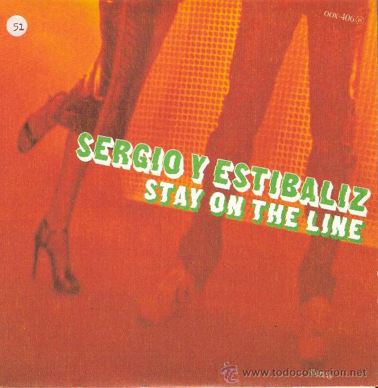 Discos de vinilo: Sergio y Estibaliz Zafiro 1979 - Foto 1