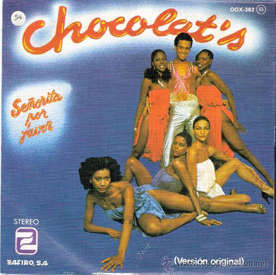 Discos de vinilo: Chocolats Zafiro 1979 - Foto 1