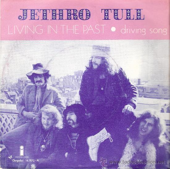 Discos de vinilo: Jethro Tull  Island 1971 - Foto 1