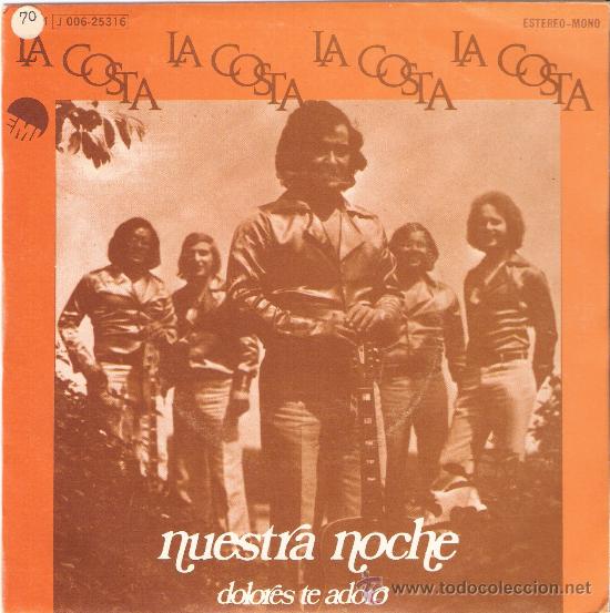 Discos de vinilo: La Costa Promo  EMI 1982 - Foto 1