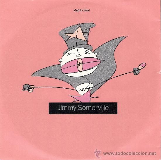 Discos de vinilo: Jimmy Somerville  London  1989 - Foto 1