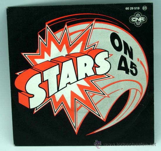 Stars On 45 Medley Beatles Y Otros 1981 Single Sold Through Direct Sale 22366627 Stars on 45 beatles medley. 45 medley beatles y otros 1981 single