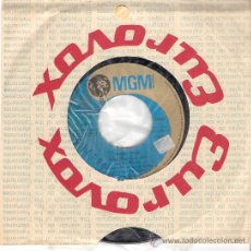 Discos de vinilo: BARRY RYAN MGM 1968. Lote 26864737