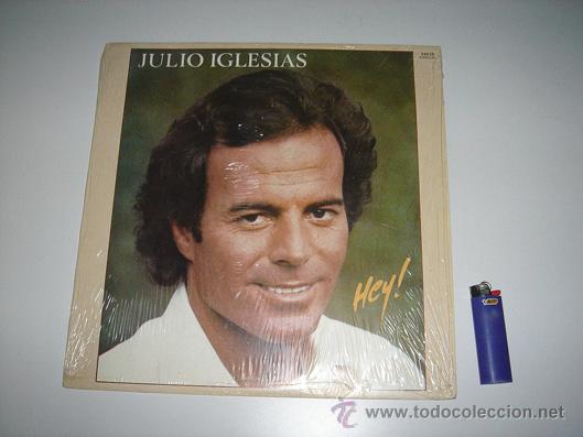 Discos de vinilo: vinilo de julio iglesias - Foto 1