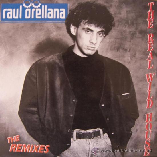 Discos de vinilo: RA&Uacute;L ORELLANA  - MAXI SINGLE - 1989 - Foto 1