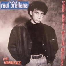 Discos de vinilo: RAÚL ORELLANA - MAXI SINGLE - 1989
