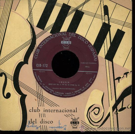 Discos de vinilo: Bruno Muller (Baritono) - Serenata de Schubert - Single 196? - Foto 1