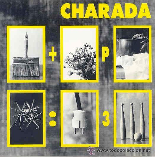 Discos de vinilo: CHARADA - NOCHE DE VERANO - Foto 1