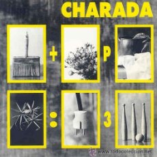Discos de vinilo: CHARADA - NOCHE DE VERANO