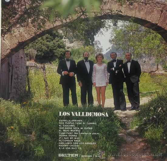 Discos de vinilo: Los Valldemosa Belter 1971 - Foto 1