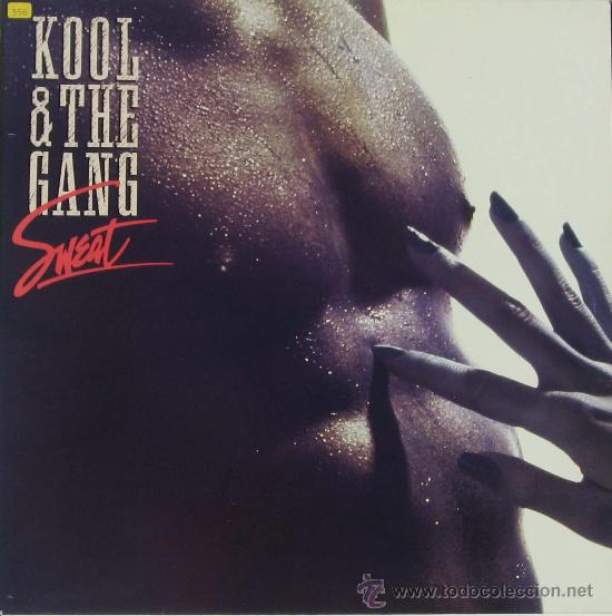 Discos de vinilo: Kool and the Gang Sweat Polygram 1989 - Foto 1