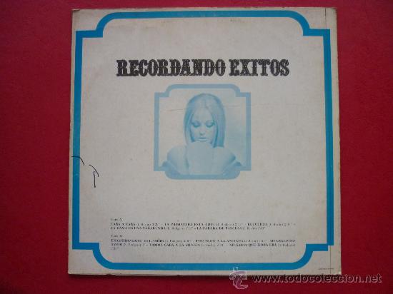 Discos de vinilo: RECORDANDO EXITOS - ORQUESTA DE ALFRED STILLMAN - TREBOL - SIN USAR. - Foto 2