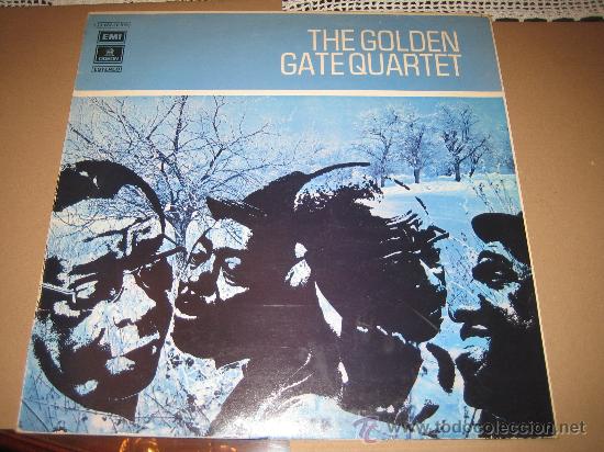 Discos de vinilo: GOLDEN GATE QUARTET - - Foto 1
