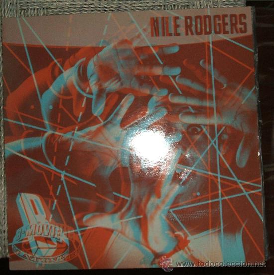 Discos de vinilo: MILE RODGERS - Foto 1