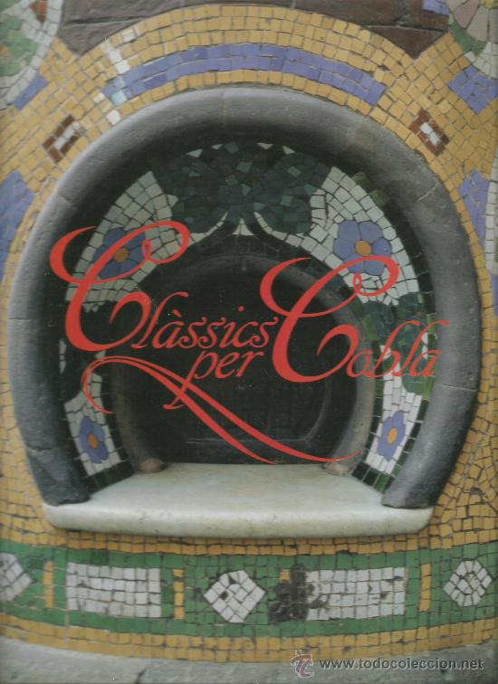 Discos de vinilo: LP CLASSICS PER COBLA : MOZART , BACH, SCHUBERT, BRAHMS, ETC - Foto 1