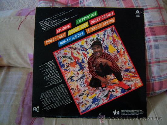 Discos de vinilo: GEORGE HOWARD Steppin out - Foto 2