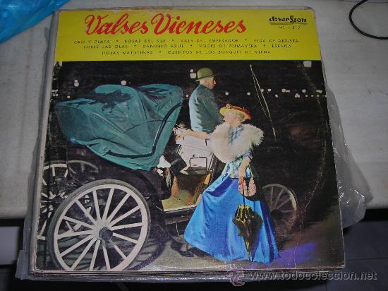 Discos de vinilo: Valses Vieneses. ENV&Iacute;O GRATIS. - Foto 1