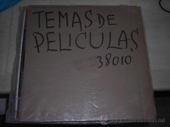Discos de vinilo: Temas de Pel&iacute;culas. ENV&Iacute;O GRATIS. - Foto 1