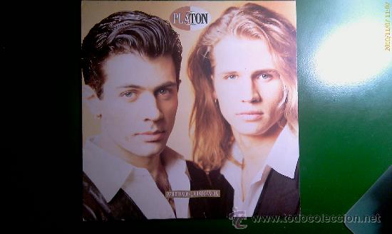 Discos de vinilo: Platon. LP. Perdiendo la inocencia - Foto 1
