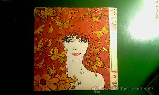 Discos de vinilo: Mari Trini. A mi aire.LP - Foto 1
