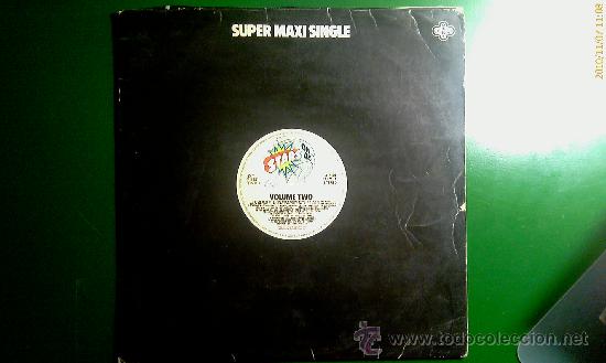 Discos de vinilo: Super Maxi Single. Stars on 45. - Foto 1