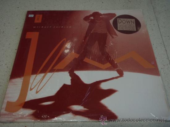 Discos de vinilo: Michael Jackson &ndash; Jam USA 1992 EPIC* - Foto 1