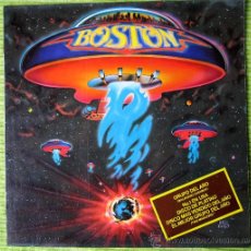 Disques de vinyle: BOSTON - LP - BOSTON - EPIC 1982 - PROMOCIONAL. Lote 22678204