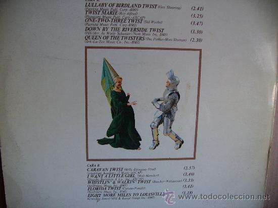 Discos de vinilo: BILL HALEY --- THE BEST TWIST&acute;S - Foto 2