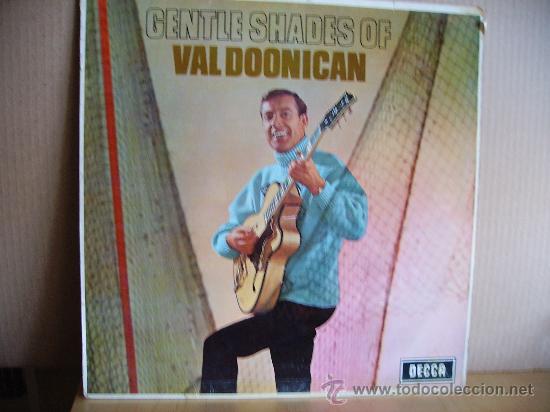 Discos de vinilo: VAL DOONICAN --- GENTLE SHADES OF - Foto 1
