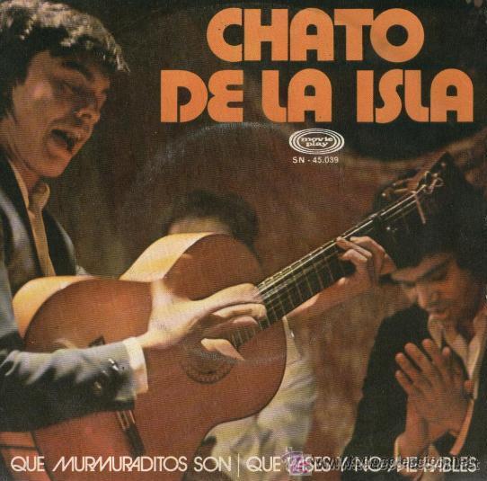 Discos de vinilo: CHATO DE LA ISLA - 1971 - Foto 1